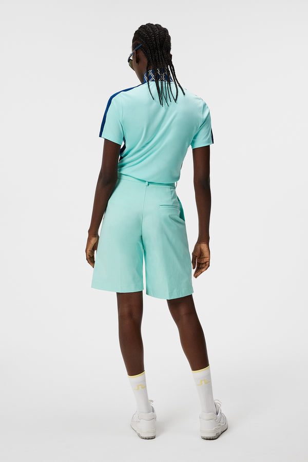 J.lindeberg Pip Polo Aruba Blue