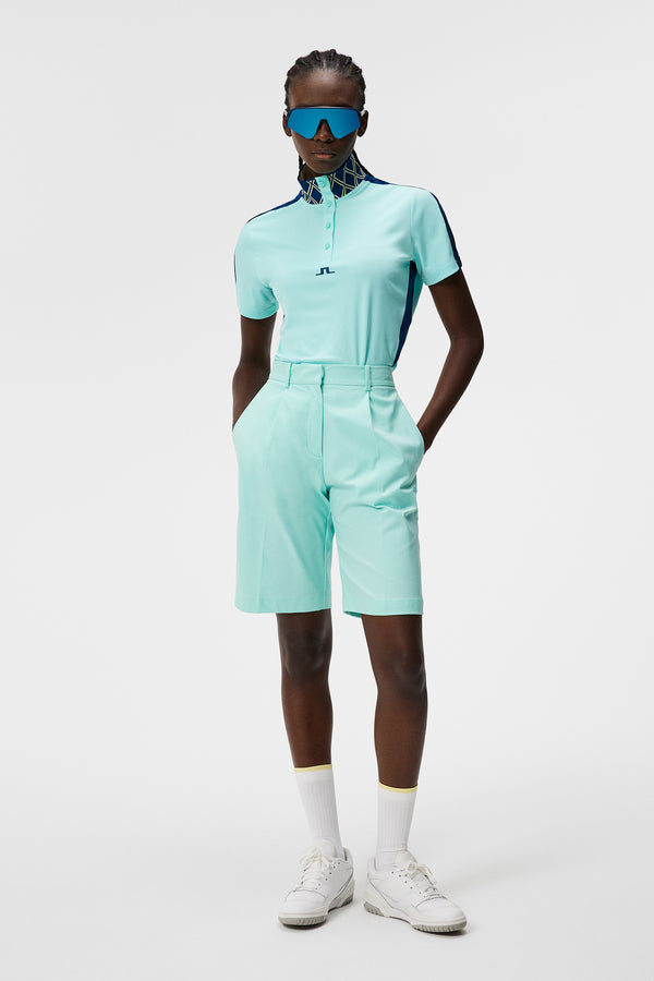 J.lindeberg Pip Polo Aruba Blue