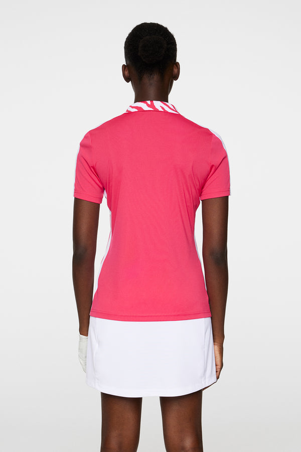 J.lindeberg Pip Polo Azalea