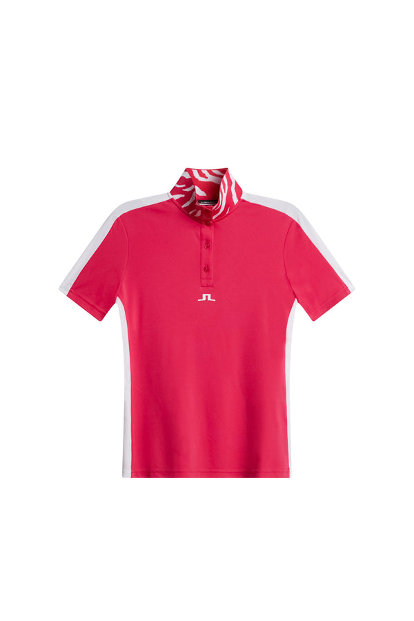 J.lindeberg Pip Polo Azalea