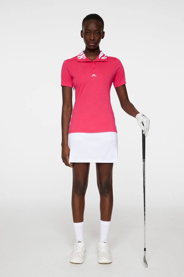 J.lindeberg Pip Polo Azalea