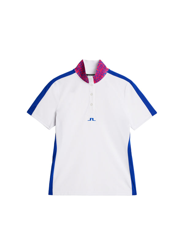 J.lindeberg Pip Polo Club Blue