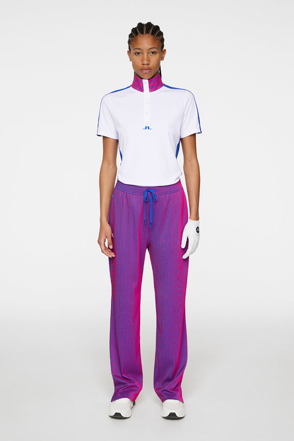 J.lindeberg Pip Polo Club Blue