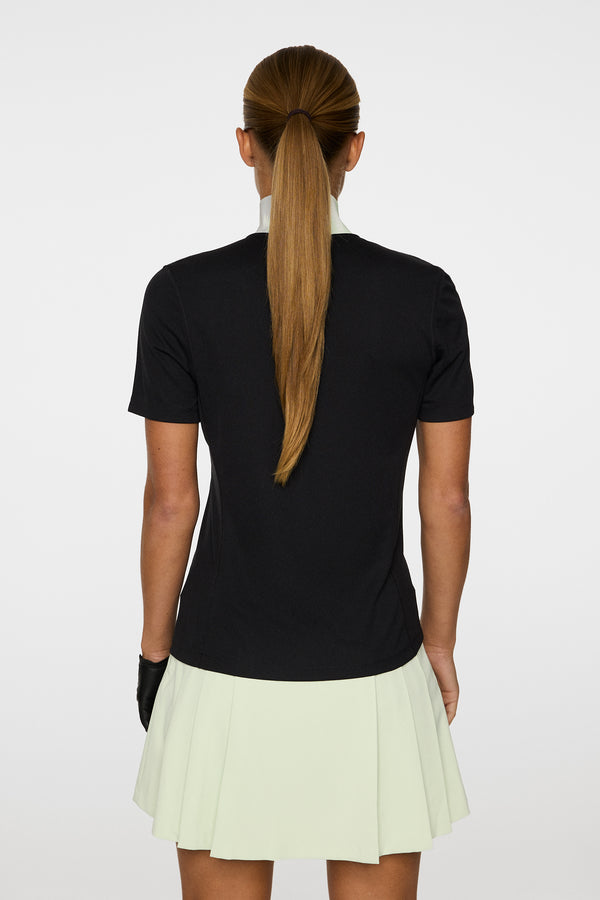 J.lindeberg Piper Polo Black