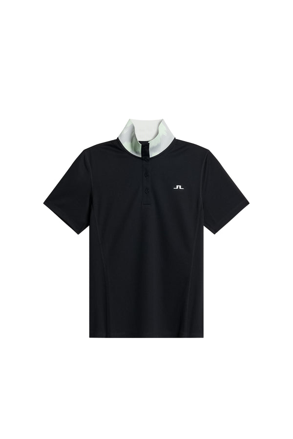 J.lindeberg Piper Polo Black