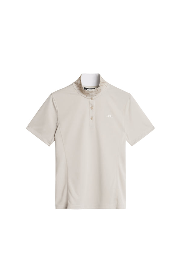 J.lindeberg Piper Polo Moonbeam