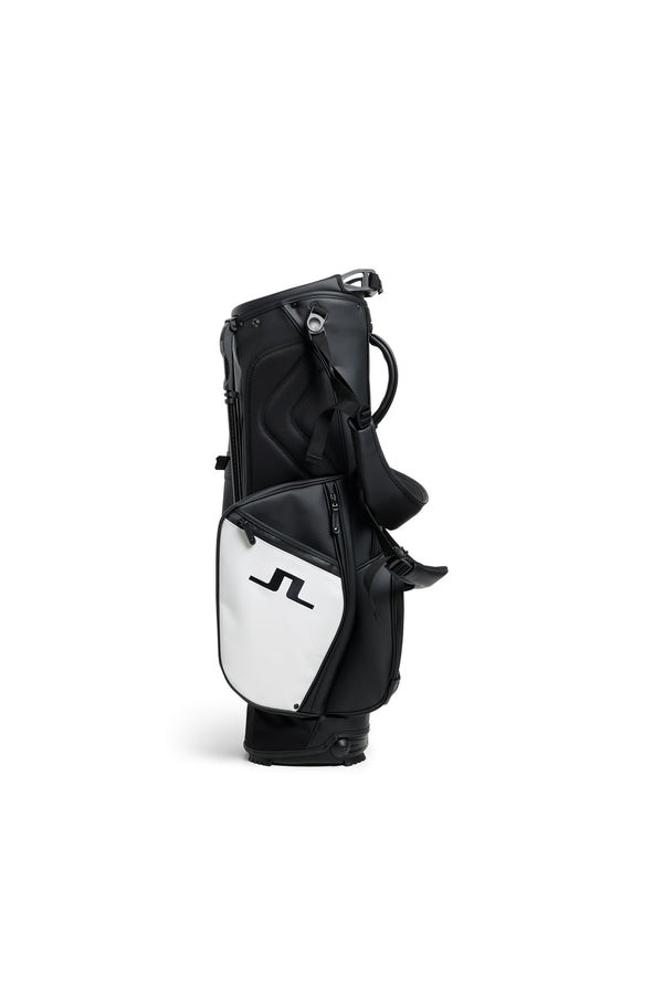 J.lindeberg Play Stand Bag Black