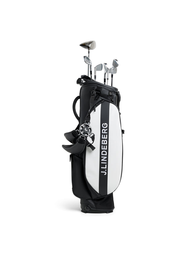 J.lindeberg Play Stand Bag Black