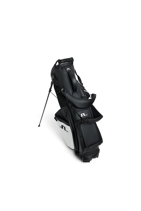 J.lindeberg Play Stand Bag Black