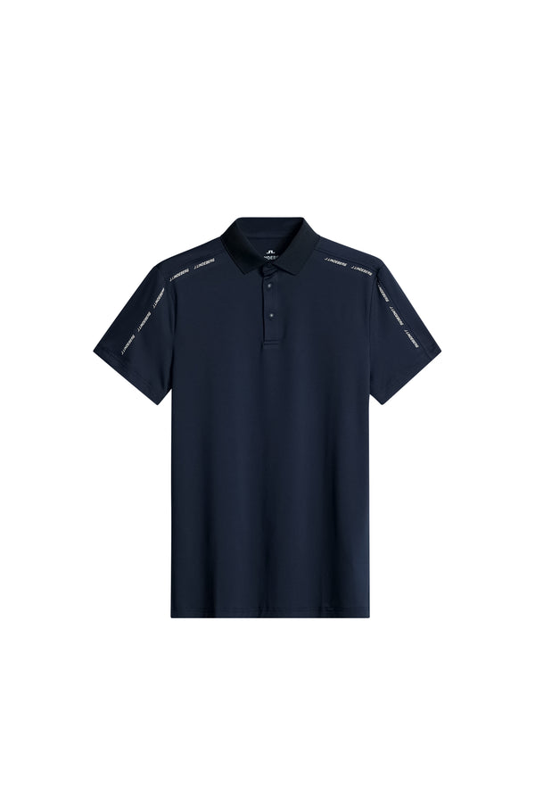 J.lindeberg Pontus Polo JL Navy