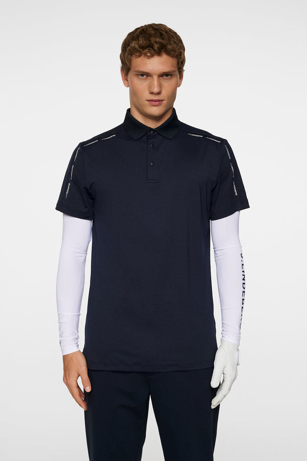 j.lindeberg Pontus Polo JL Navy