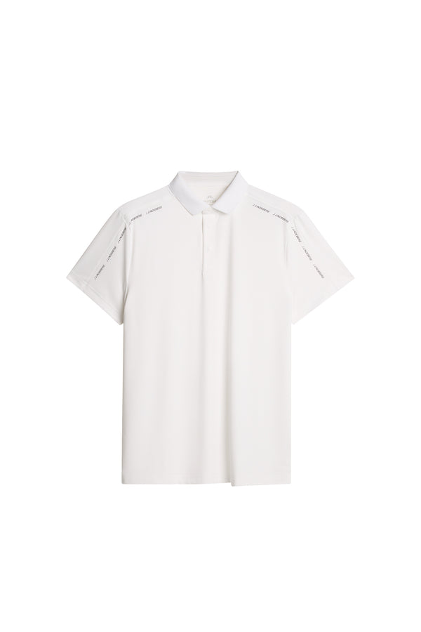 J.lindeberg Pontus Polo White