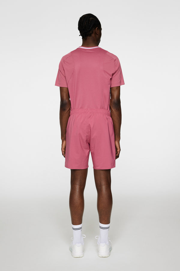 J.lindeberg Preston Shorts Rose Wine