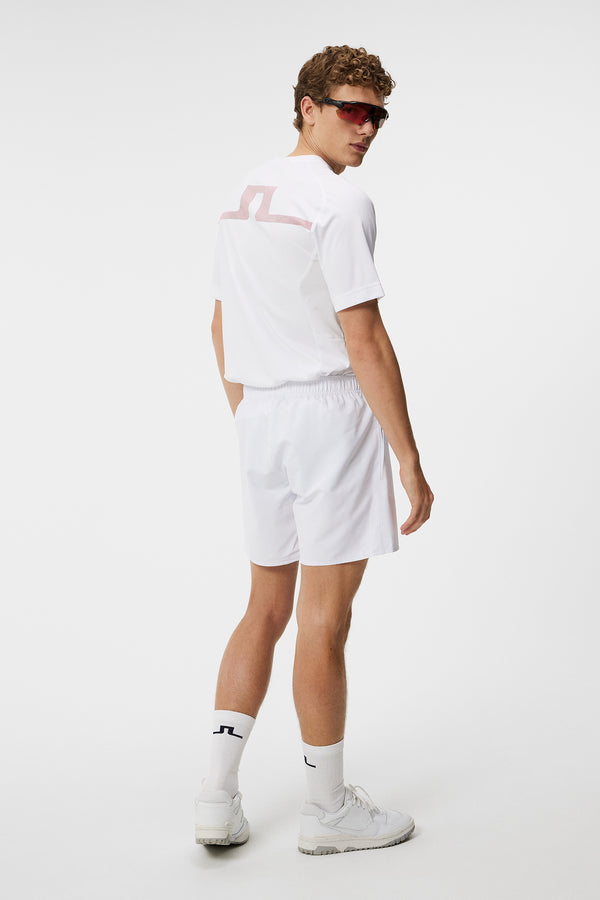 J.lindeberg Preston Shorts White