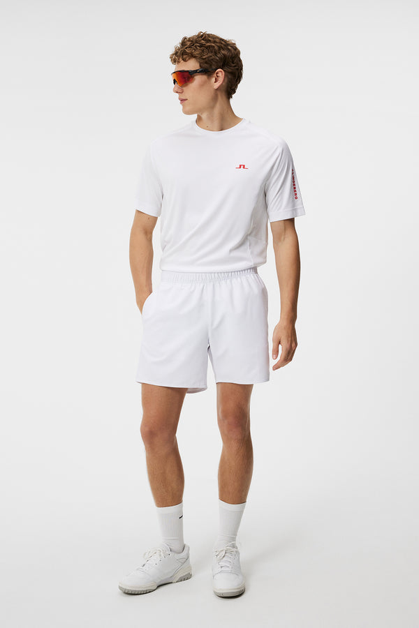 J.lindeberg Preston Shorts White