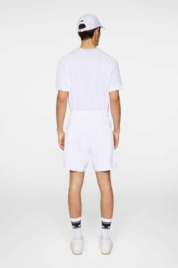 J.lindeberg Preston Shorts White