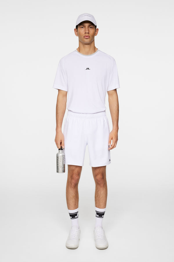 J.lindeberg Preston Shorts White