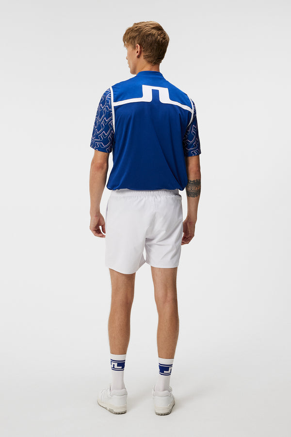 J.lindeberg Preston Shorts White