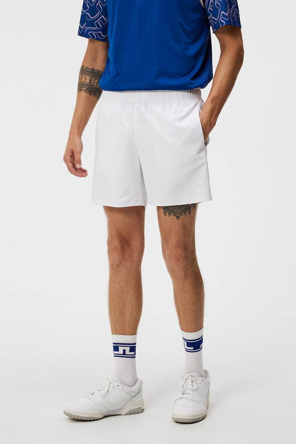 j.lindeberg Preston Shorts White