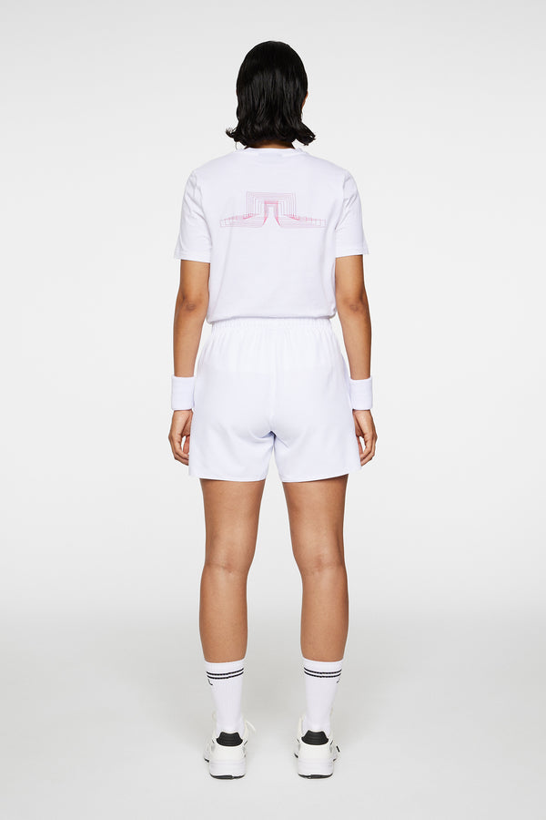 J.lindeberg Pricilla Shorts White