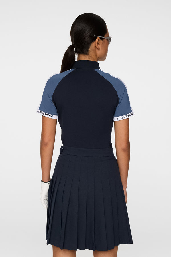 J.lindeberg Priya Polo JL Navy