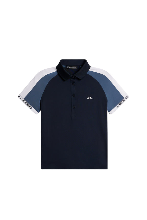 J.lindeberg Priya Polo JL Navy