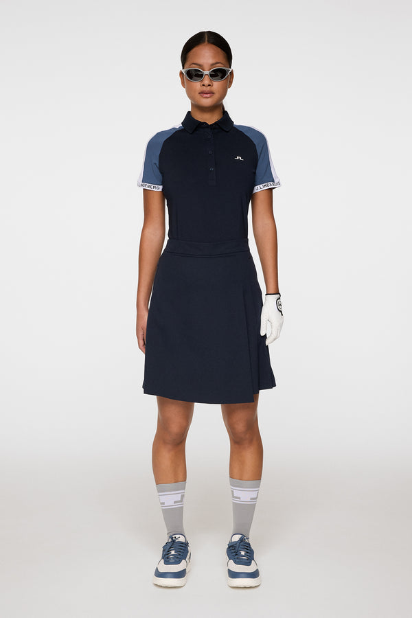J.lindeberg Priya Polo JL Navy
