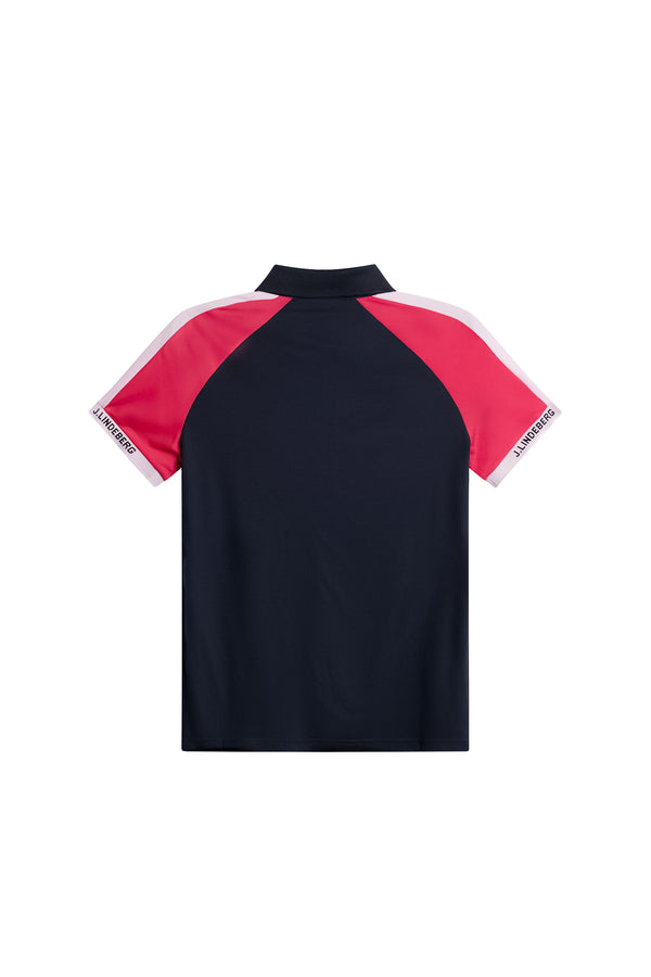 J.lindeberg Priya Polo JL Navy