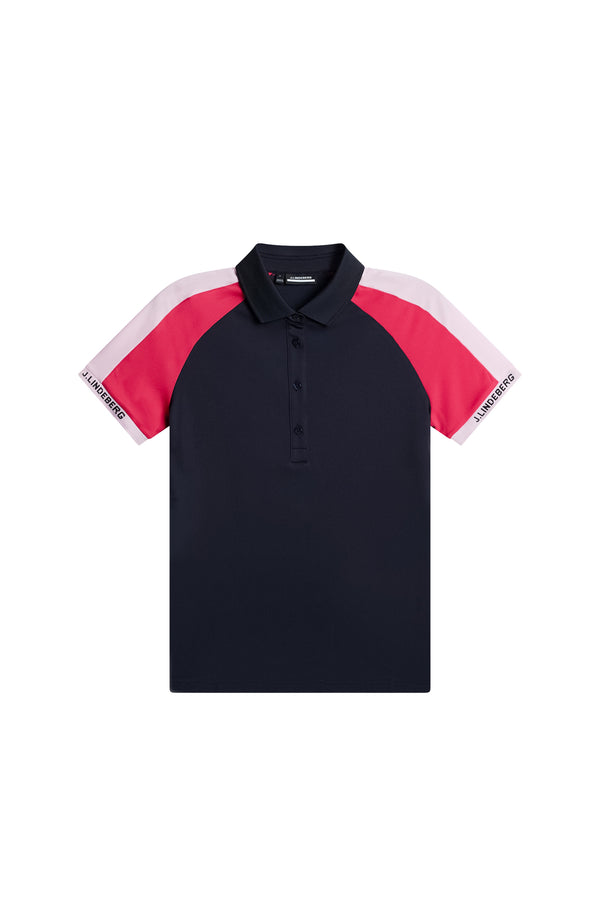 J.lindeberg Priya Polo JL Navy