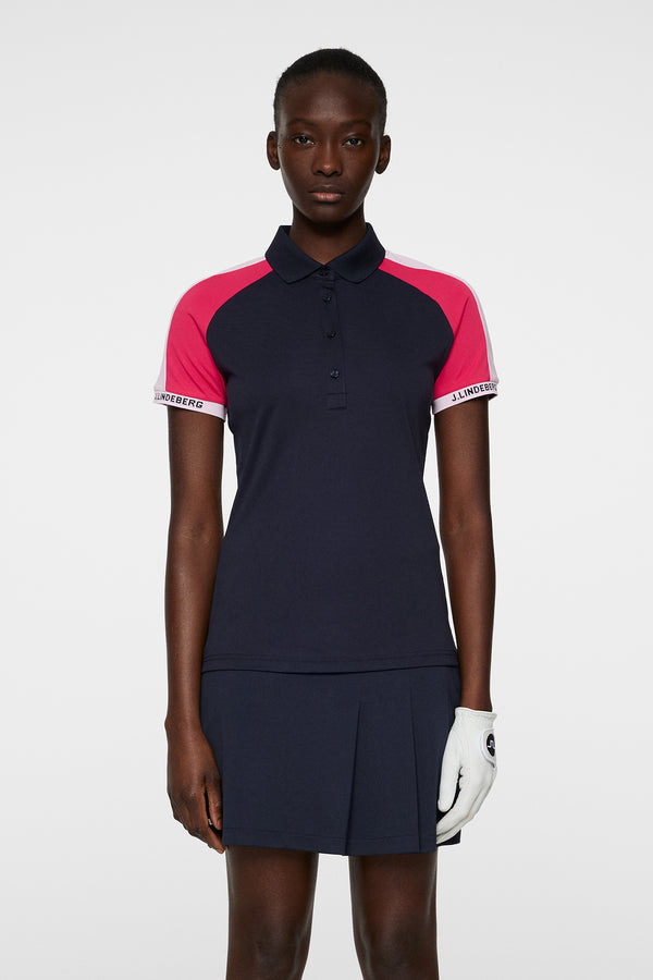 j.lindeberg Priya Polo JL Navy