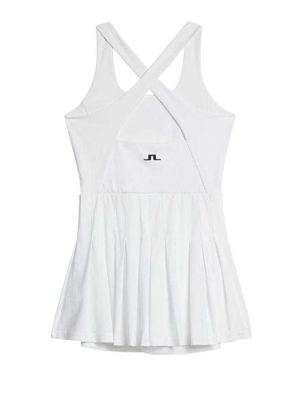 J.lindeberg Rachel Dress White