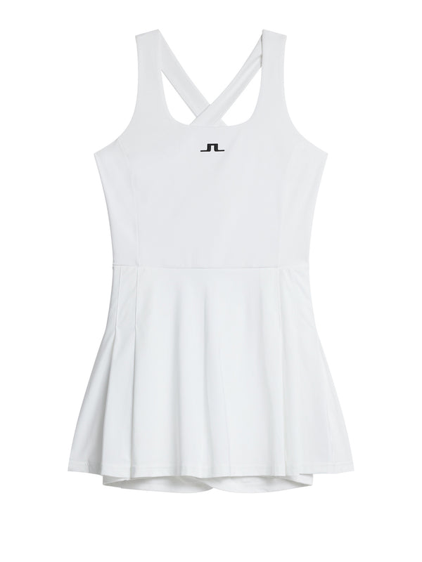 J.lindeberg Rachel Dress White