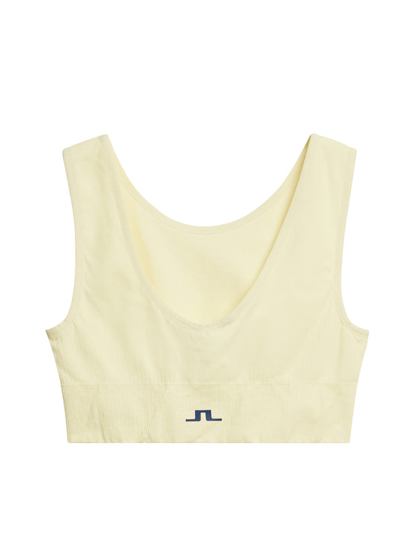 J.lindeberg Rafiki Top Wax Yellow