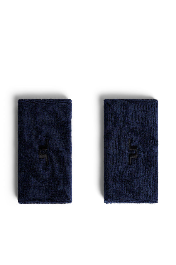 j.lindeberg Rally Wristband Ombre Blue