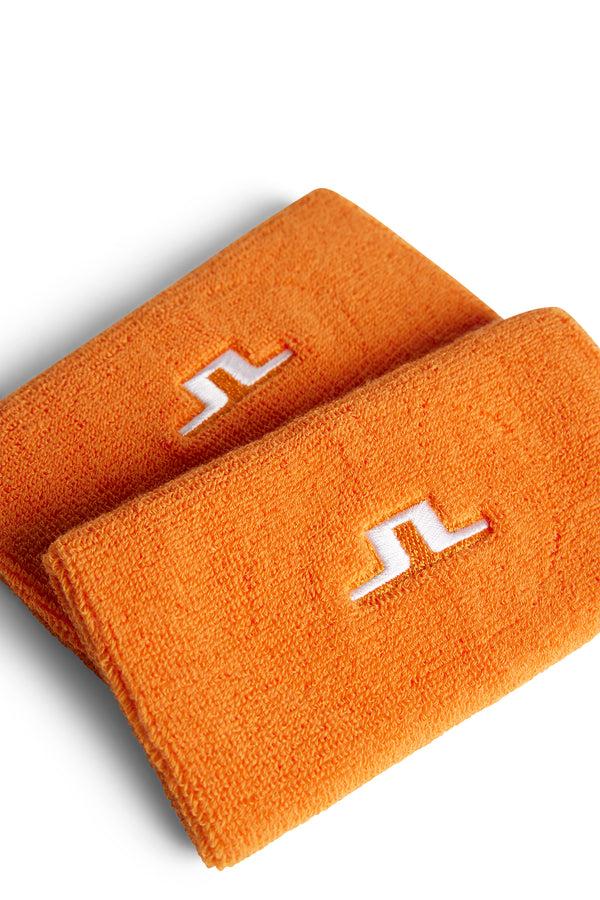 J.lindeberg Rally Wristband Sun Orange