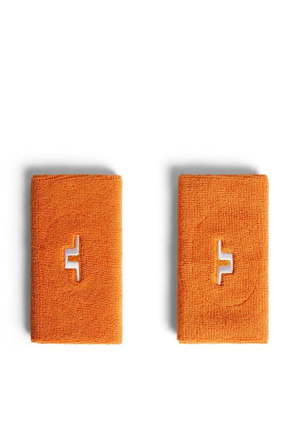 j.lindeberg Rally Wristband Sun Orange