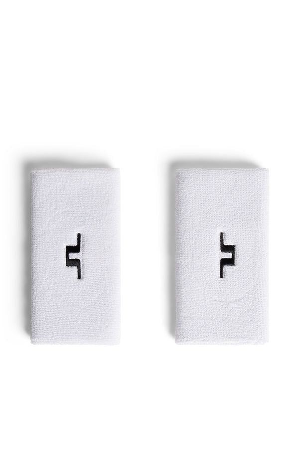 j.lindeberg Rally Wristband White