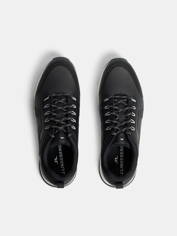 J.lindeberg Range Finder Golf Sneaker Black
