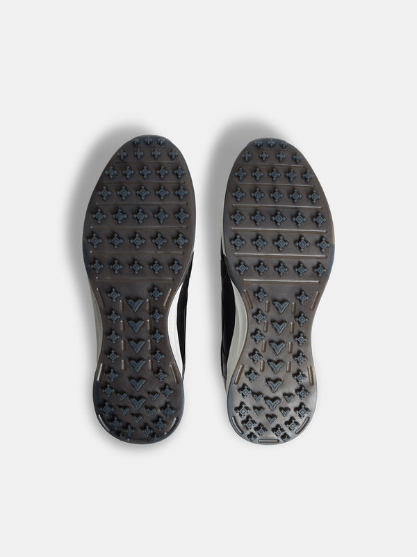 J.lindeberg Range Finder Golf Sneaker Black