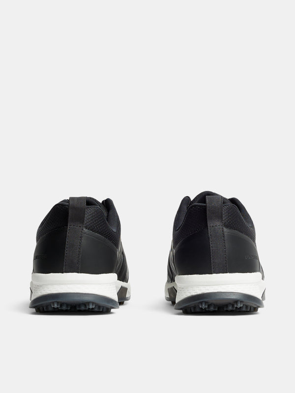 J.lindeberg Range Finder Golf Sneaker W Black