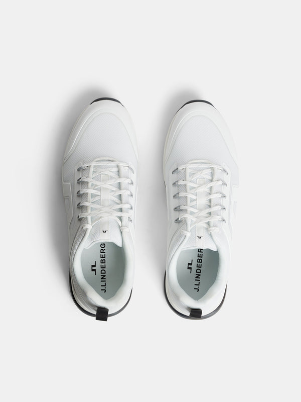 J.lindeberg Range Finder Golf Sneaker White