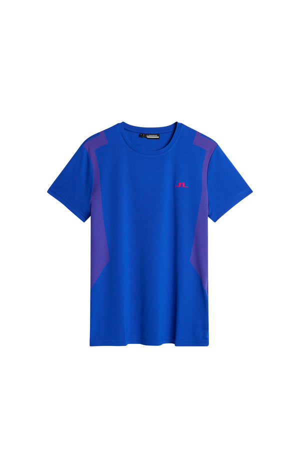 J.lindeberg Raya T Shirt Club Blue