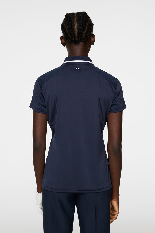 J.lindeberg Rebecca Polo JL Navy