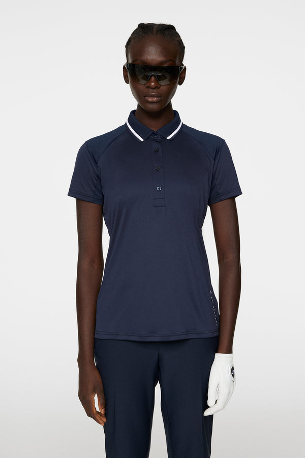 j.lindeberg Rebecca Polo JL Navy