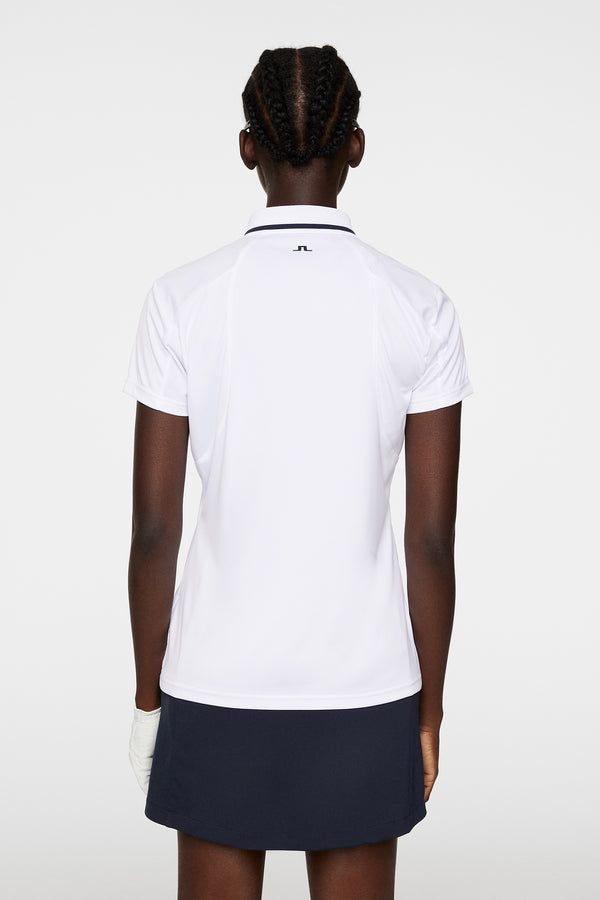 J.lindeberg Rebecca Polo White