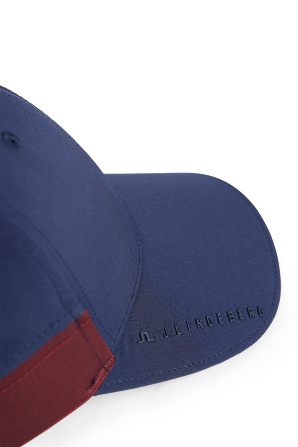 J.lindeberg Reveal Cap JL Navy