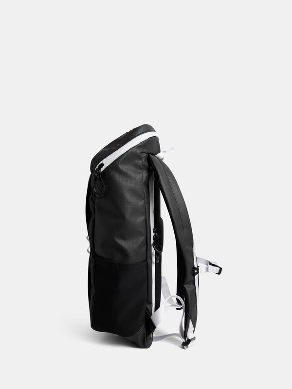 J.lindeberg Rey Back Pack Black