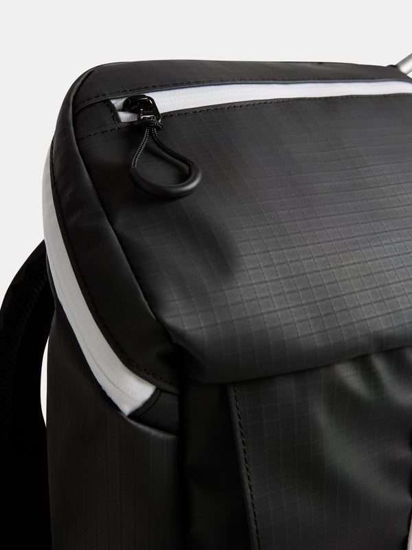 J.lindeberg Rey Back Pack Black