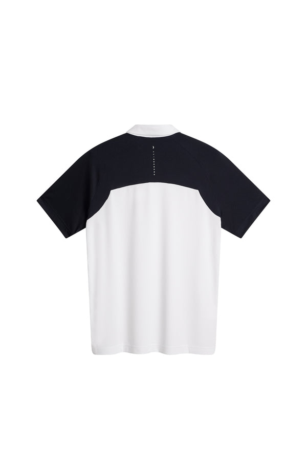 J.lindeberg Rhodes Regular Fit Polo White