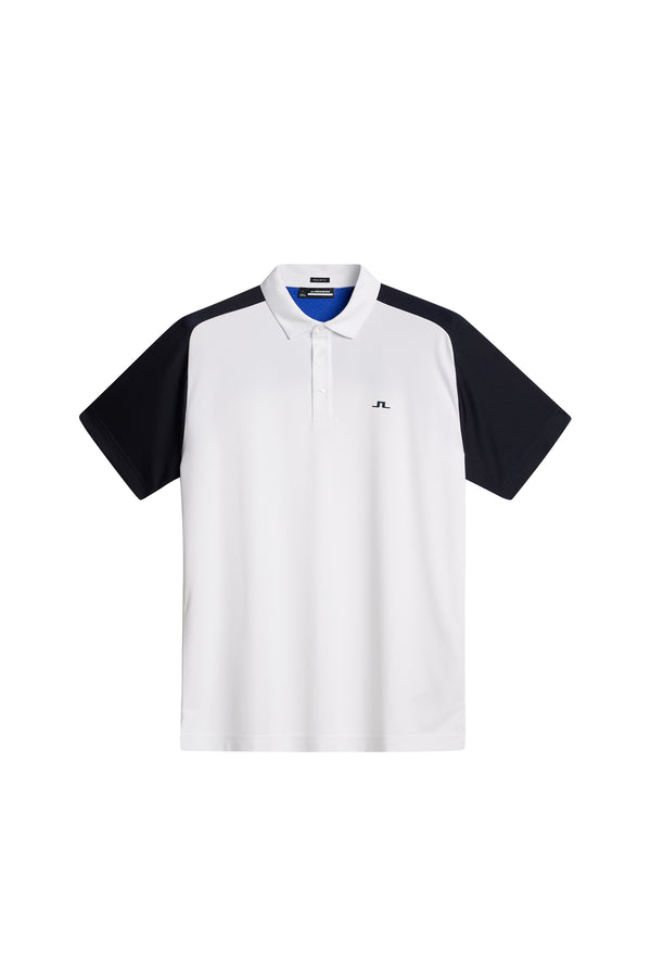 J.lindeberg Rhodes Regular Fit Polo White